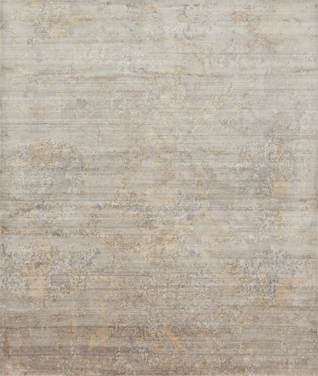 Loloi DELPDL-03NE002030 2 x 3 ft. Hand Knotted Delphi Contemporary Rectangle Area Rug, Neutral
