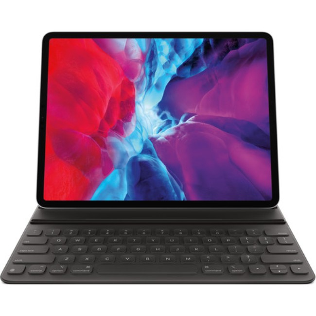 Picture of Apple MXNL2LL-A 5th Gen Smart Keyboard for 12.9 in. iPad Pro - Black