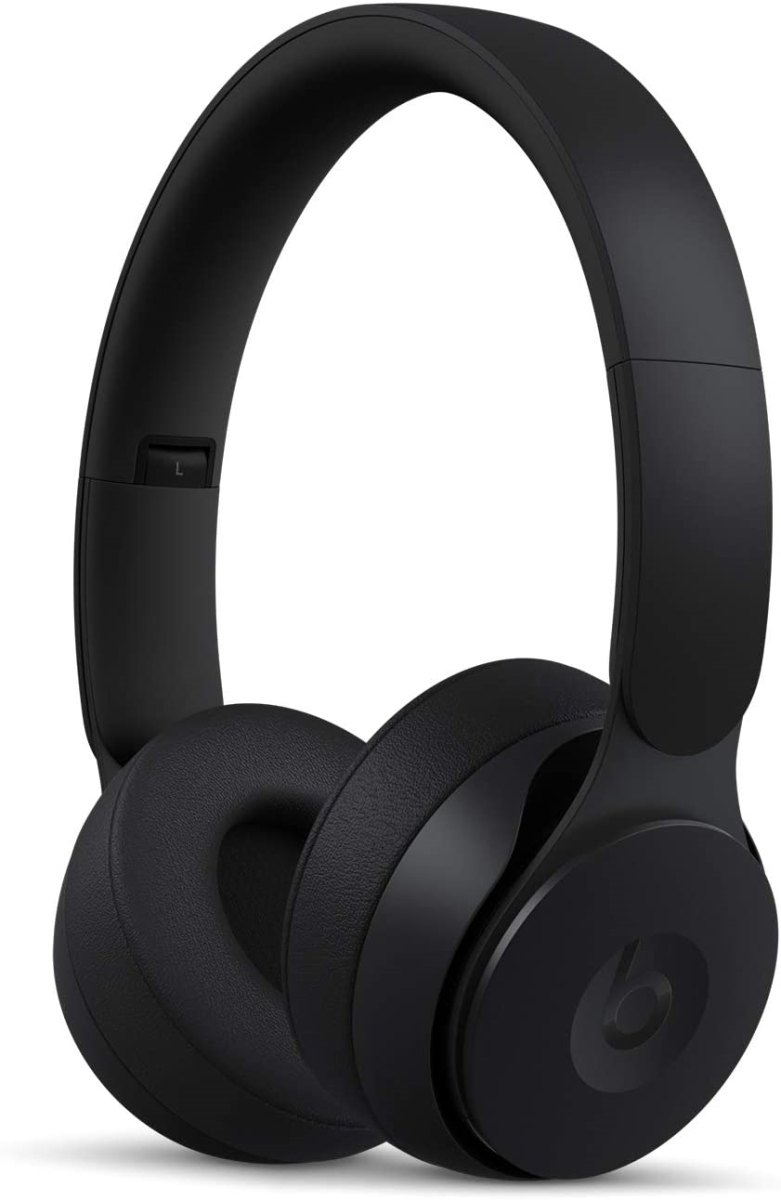 Picture of Beats MRJ62LL-A Solo Pro Wireless Headphones&#44; Black