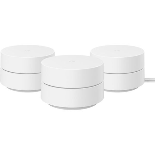 Picture of Google GA02434 AC1200 Wi-Fi Mesh Router - Pack of 3
