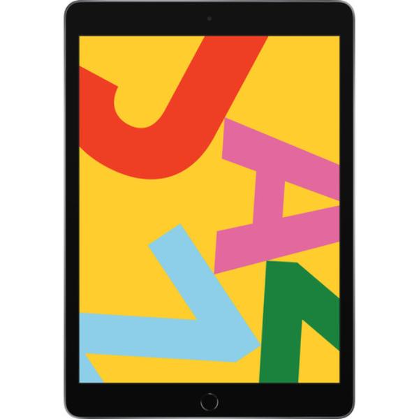 Picture of Apple MW742LL-A 10.2 in. iPad 32GB - 2019&#44; Space Gray