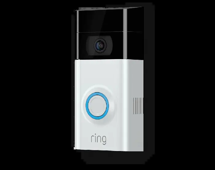 8VR1S7-0EN0 Corner Kit for Video Doorbell 2, Black