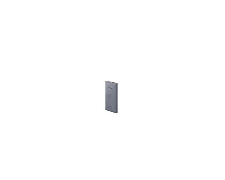 EB-U3300XJEGUS Portable Battery with Wireless Charging Pad & Power Bank, Silver