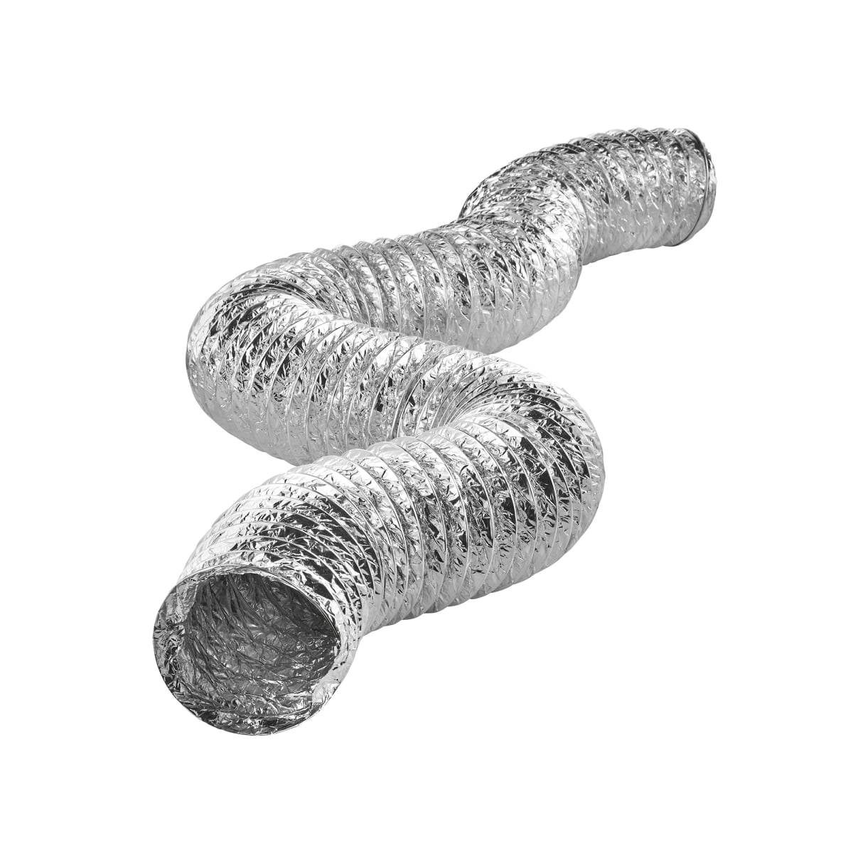 Lambro Industries 413UL-12 3 in. x 25 ft. 5 Layer Class 1 Air Connector