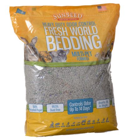 Picture of Vitakraft 36091 Fresh World Multi-Pet Strength Bedding