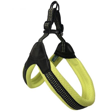 Picture of Sporn YU20061 Easy Fit Dog Harness&#44; Yellow
