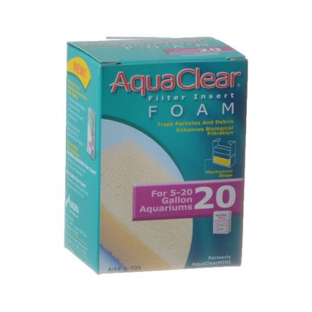 Picture of AquaClear A598 Filter Insert Foam
