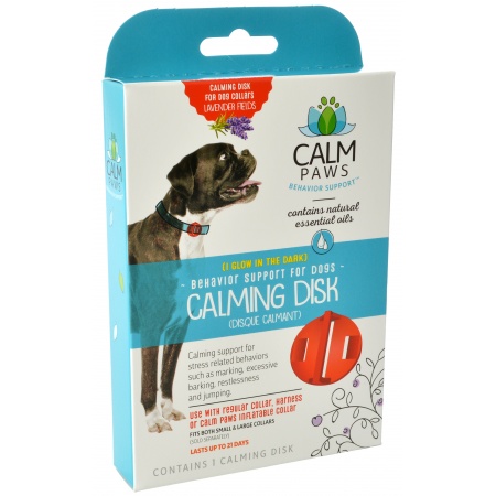 Picture of Calm Paws CM27872 Dog Calming Disk - Medium