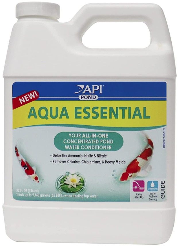 Picture of API AP424G 32 oz Pond Aqua Essential Water Conditioner