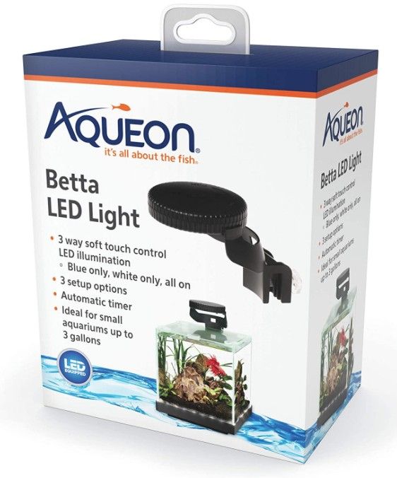 Picture of Aqueon AU00187 Betta LED Light