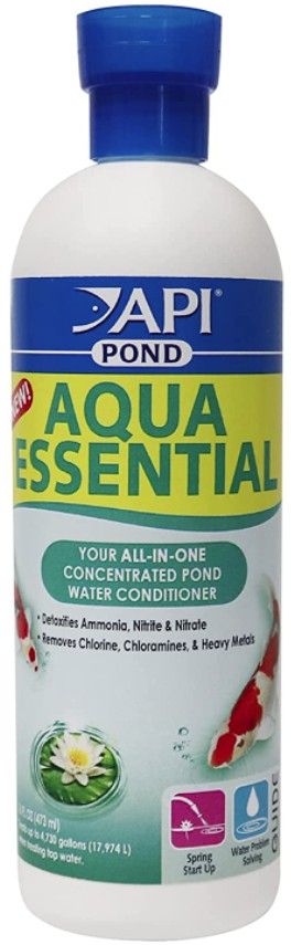 Picture of API AP424E 16 oz Pond Aqua Essential Water Conditioner
