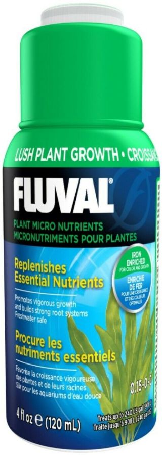 Picture of Fluval XA8359 4 oz Micro Nutrients Plant Care