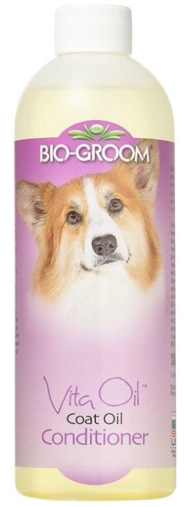 Picture of Bio-Groom BD32316 16 oz Vita Oil Coat Oil Conditioner for Dogs