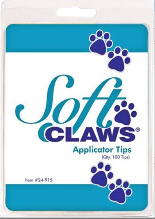 Picture of Soft Claws SFC24915 Refill Applicator Tips - 100 Count