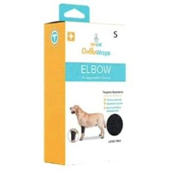Picture of ZenPet ZEN35936 Elbow Protector Ortho Wrap - Small