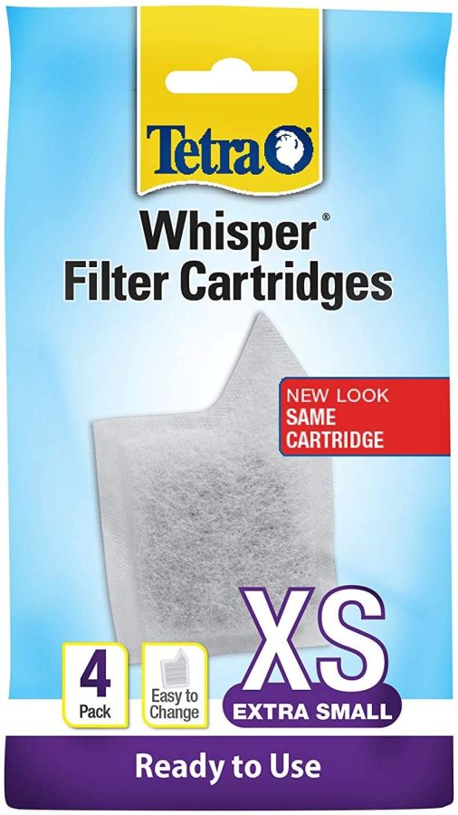 Picture of Tetra WL78052 Bio-Bag Disposable Filter Cartridges - Extra Small - 4 Count