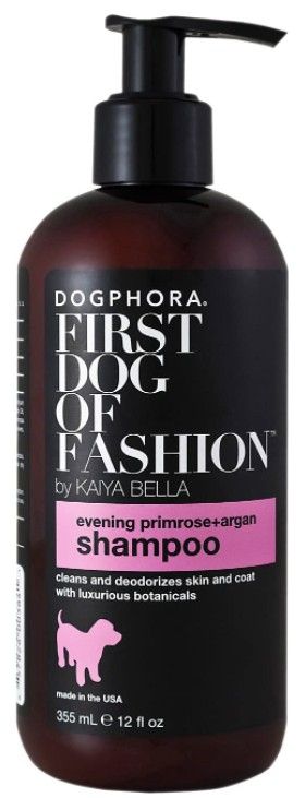 Picture of Dogphora DGP00384 16 oz First Dog of Fashion Shampoo