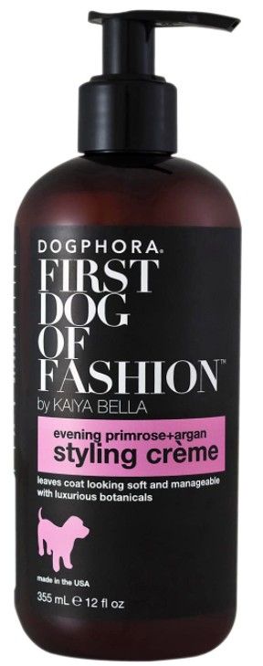 Picture of Dogphora DGP00386 16 oz First Dog Of Fashion Styling Creme