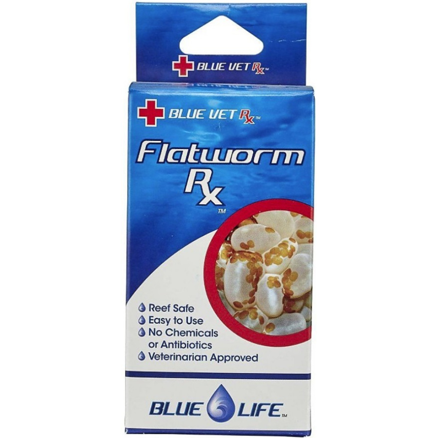 Picture of Blue Life BL00225 1 oz Flatworm Rx Balm
