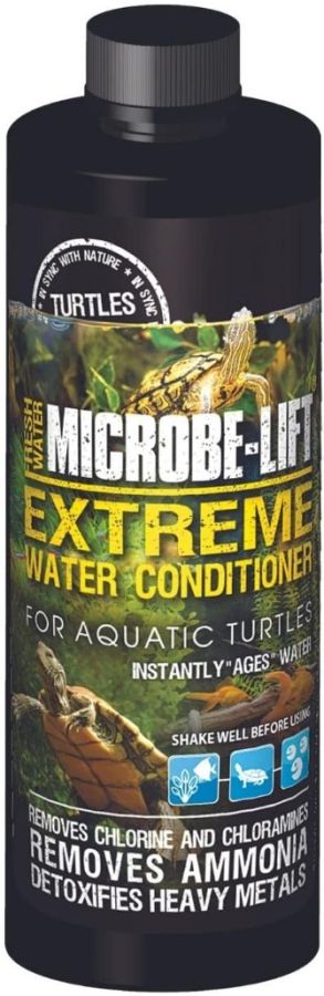 EL21048 4 oz Aquatic Turtle Extreme Water Conditioner