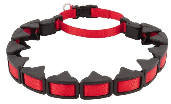 Picture of Coastal Pet 5597RD16 16 in. Natural Control Training Collar&#44; Red