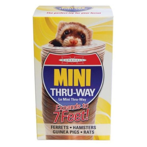 Picture of Marshall MA00415 Mini Thru-Way for Small Animals