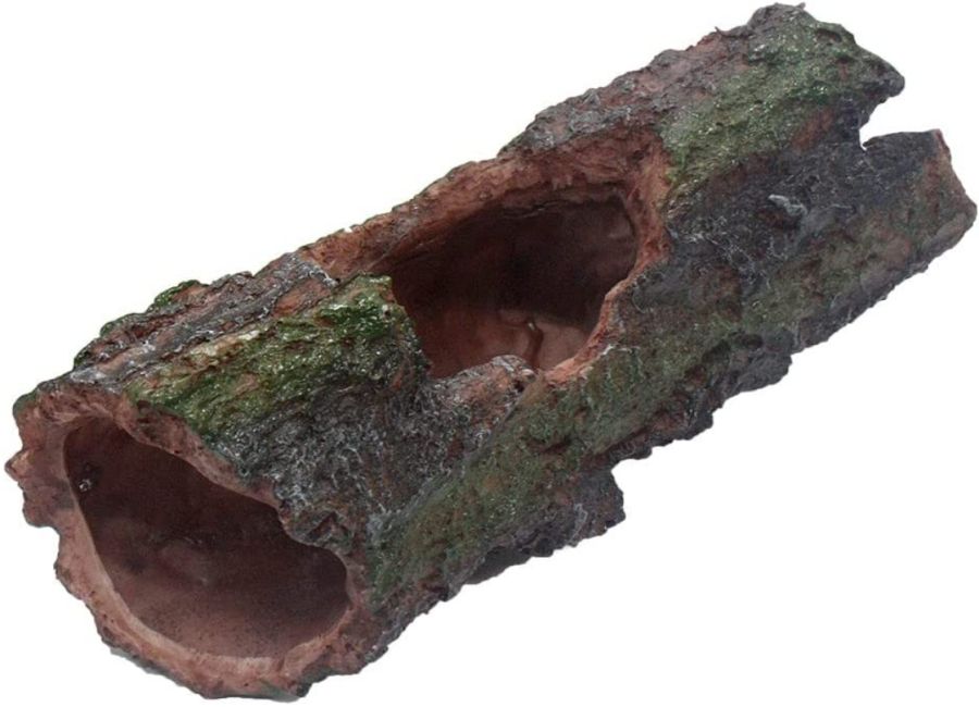 Picture of Komodo KO93230 Reptile Forest Log - Small