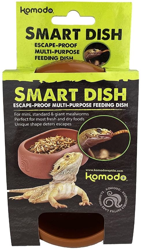 Picture of Komodo KO93235 Reptile Smart Dish for Reptiles