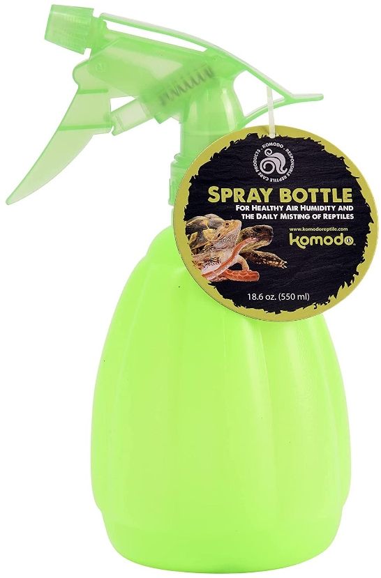 Picture of Komodo KO93236 Reptile Healthy Humidity Hair Spray Bottle