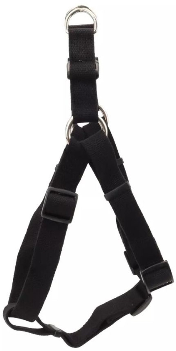Picture of Coastal Pet 14345ONX   Earth Soy Comfort Wrap Dog Harness&#44; Onyx Black - Extra Small