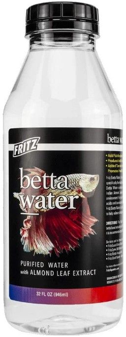Picture of Fritz Aquatics FR11113 32 oz Aquarium Betta Water with Almond Leaf Extract