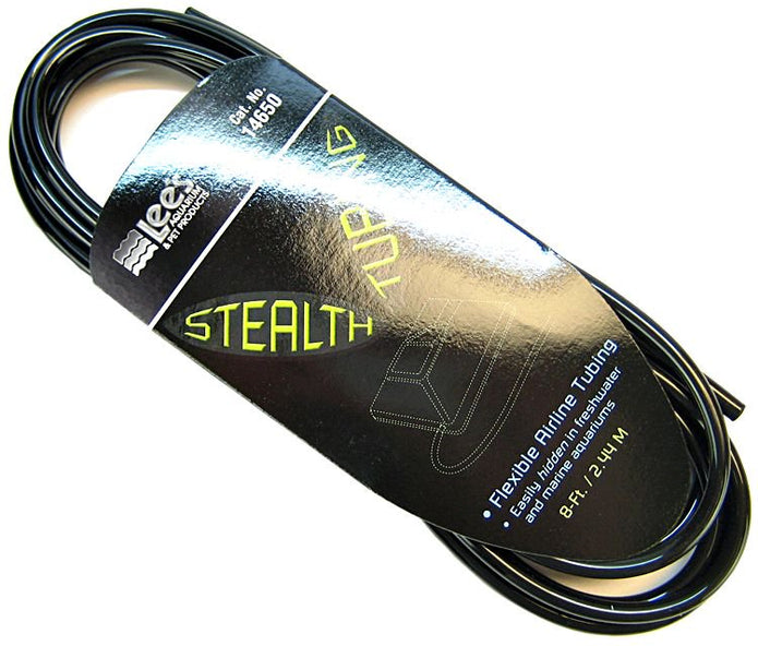 Picture of Lees S14650M Stealth Black Airline Tubing