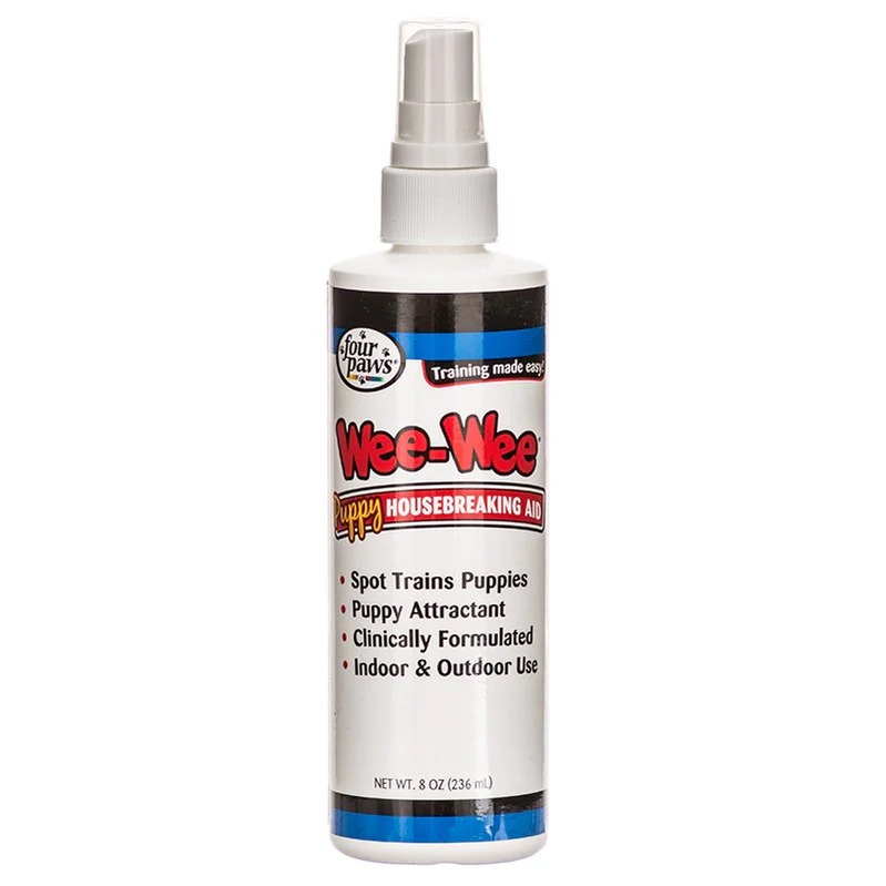 Picture of Four Paws FF15010P Wee Puppy Housebreaking Aid Spray