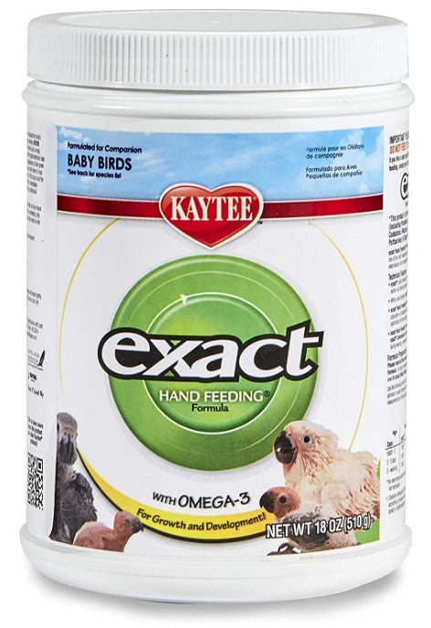 Picture of Kaytee KT47511N Exact Hand Feeding Formula for All Baby Birds