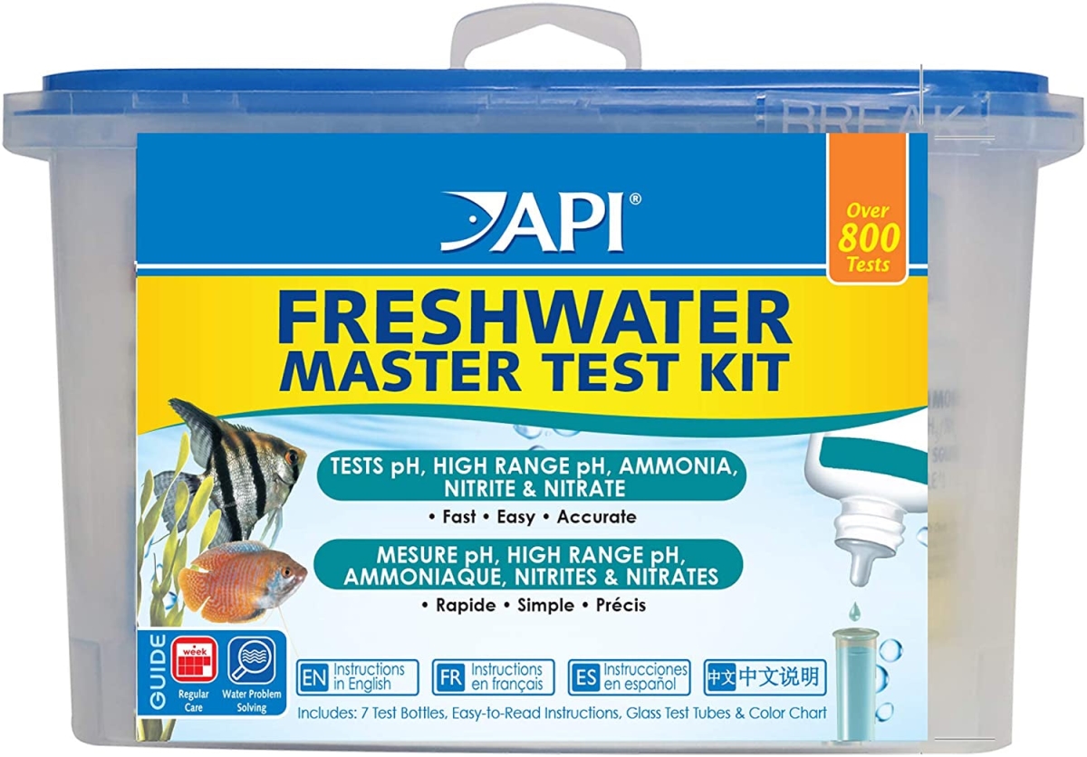 Picture of API AP034N Freshwater Master Test Kit