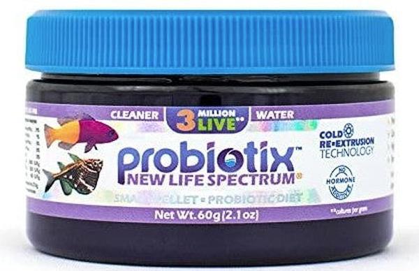 Picture of Life Spectrum SPC02252M Probiotix Probiotic Diet Small Pellets