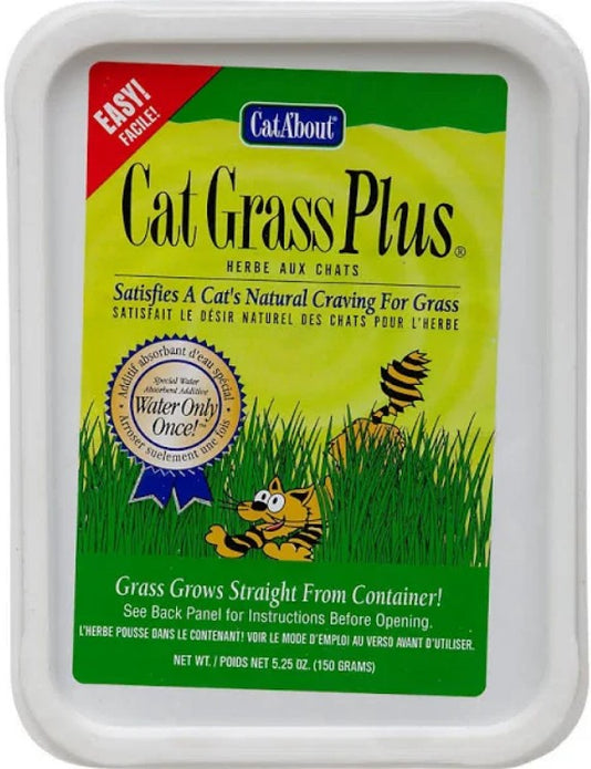 Picture of Gimborn RH74670P Plus Multi-Cat CatAbout Cat Grass