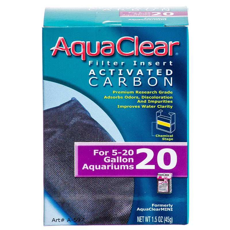 Picture of AquaClear XA0622P Activated Carbon Insert Filter