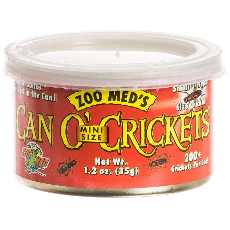 Picture of Zoo Med ZM40043P Can O Mini Crickets