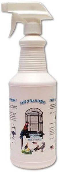 Picture of AE Cage AE01529M Cage Clean n Fresh Cage Cleaner Fresh Peppermint Scent