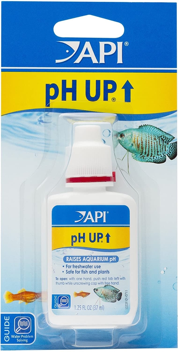 Picture of API AP031BM Raises pH Freshwater Aquarium