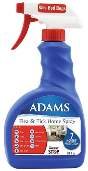 Picture of Adams PF05887M Flea & Tick Home Spray