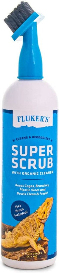 Picture of Flukers FK44003M Super Scrub Brush Cleaner