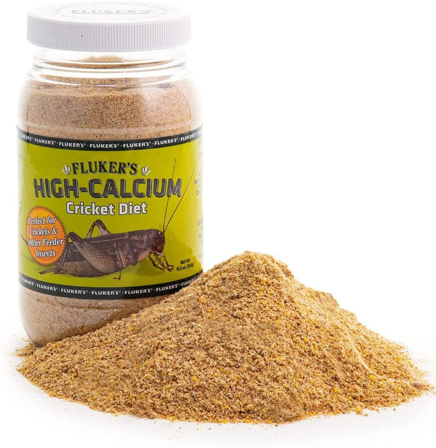 Picture of Flukers FK71000M High Calcium Cricket Diet