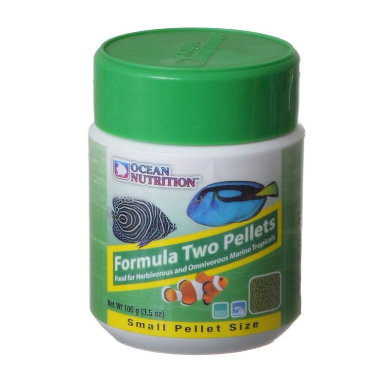 Picture of Ocean Nutrition ON09244M Formula Two Marine Small Pellets