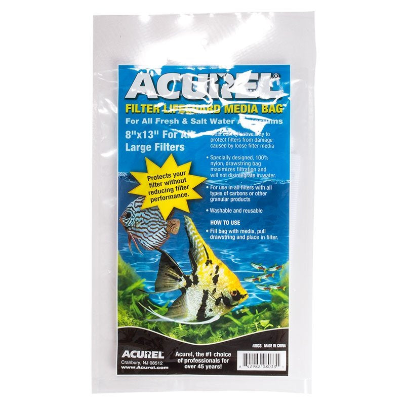 Picture of Acurel PC08033M Filter Lifeguard Media Bag