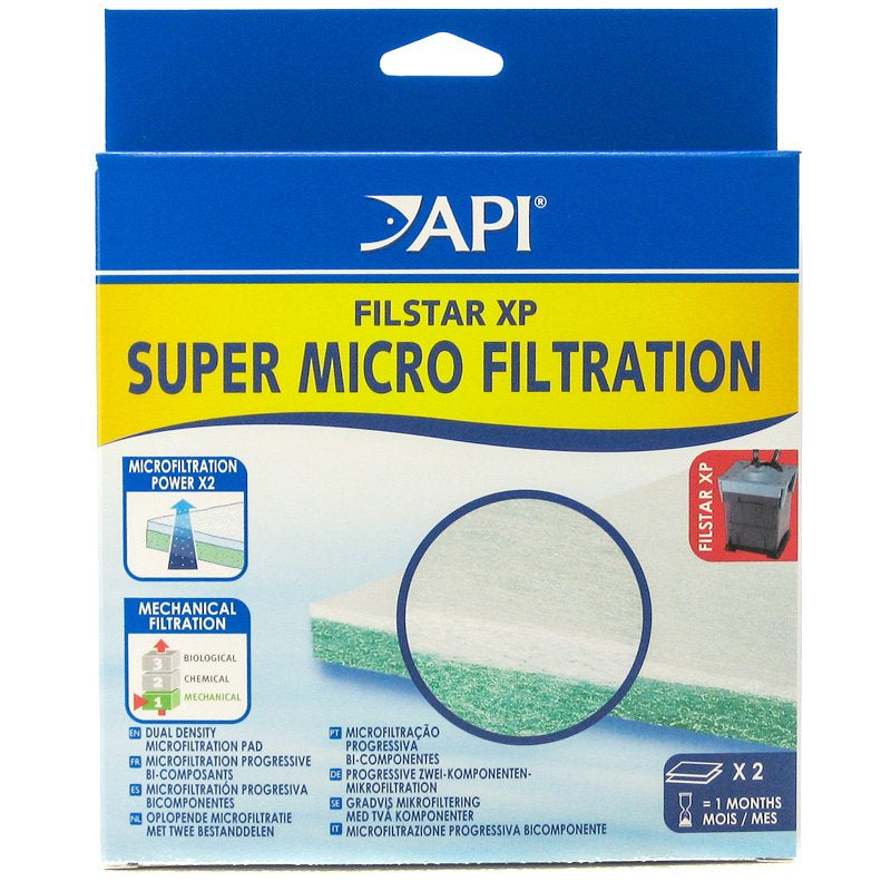 Picture of API AP734AN Filstar XP Super Microfiltration Pads