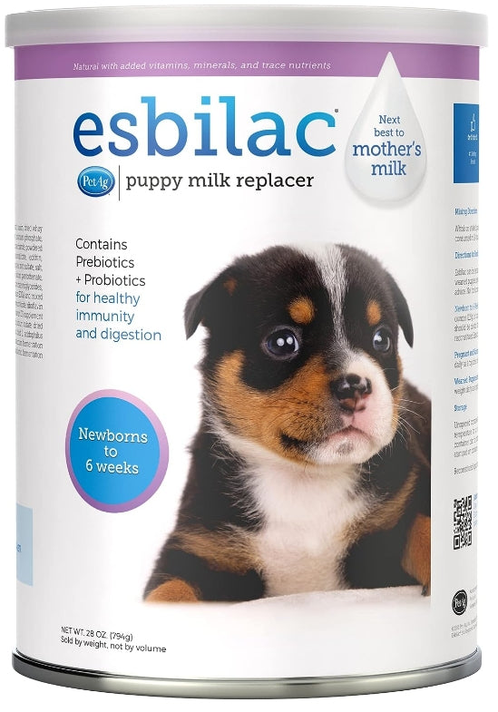 Picture of PetAg PA99501N Esbilac Puppy Milk Replacer Powder