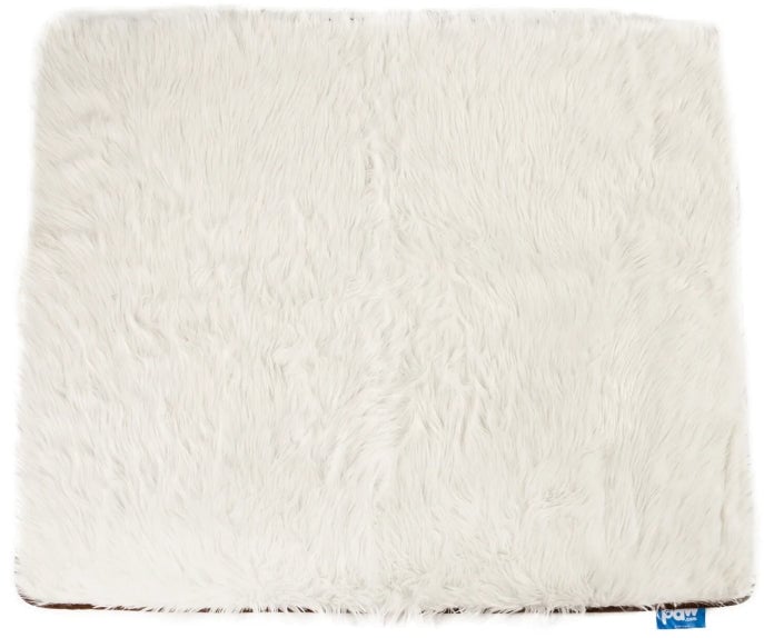 Picture of Paw PAW91185 PupProtector Waterproof Throw Blanket&#44; Polar White