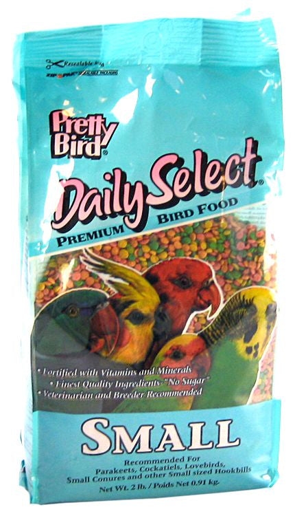 Picture of Pretty Pets PB88117N Pretty Bird Daily Select Premium Bird Food